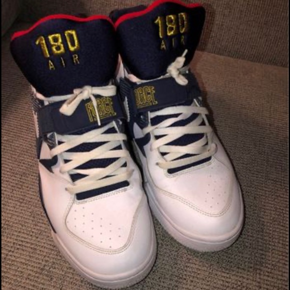 Nike Other - Nike Air Force 180 Olympic Charles Barkley